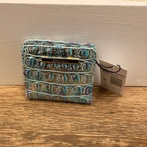 NWT Brahmin Jane wallet wonderland